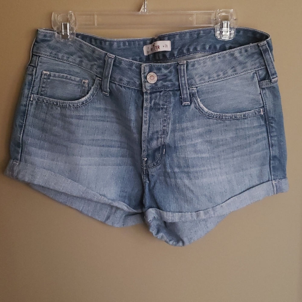 hollister shorts